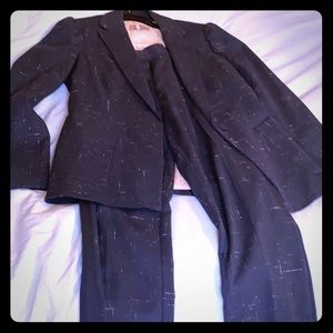 Tailored by Rebecca Taylor 0 2 suit